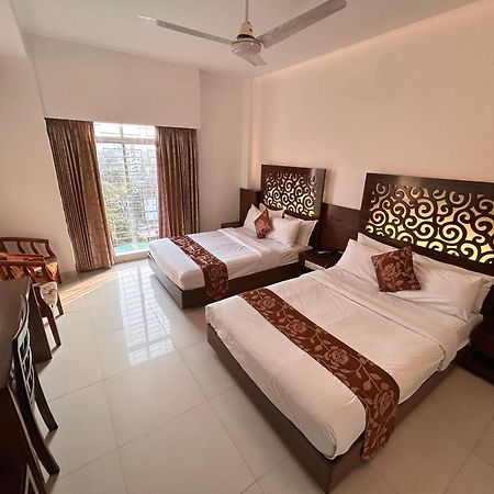 La Vista Hotel Sylhet Exterior foto