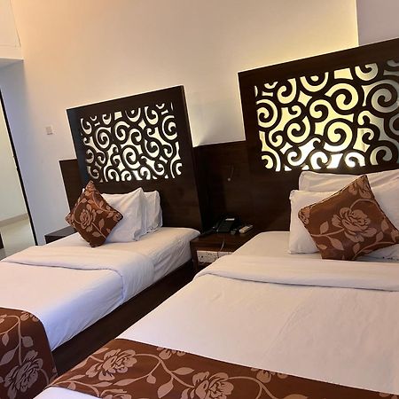 La Vista Hotel Sylhet Exterior foto