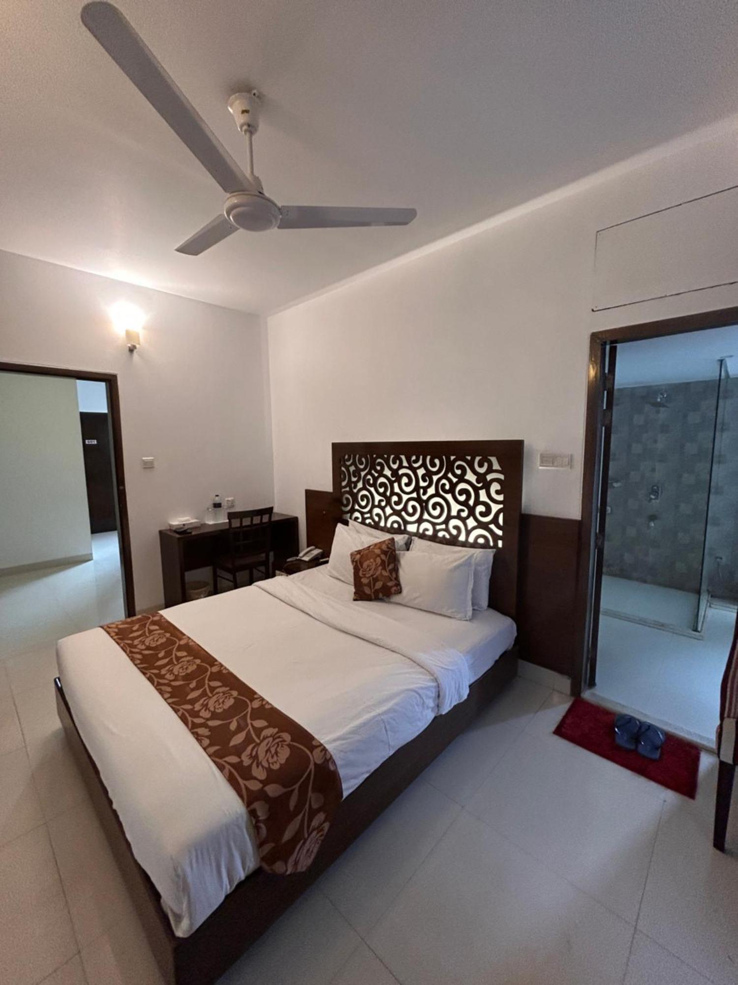 La Vista Hotel Sylhet Exterior foto
