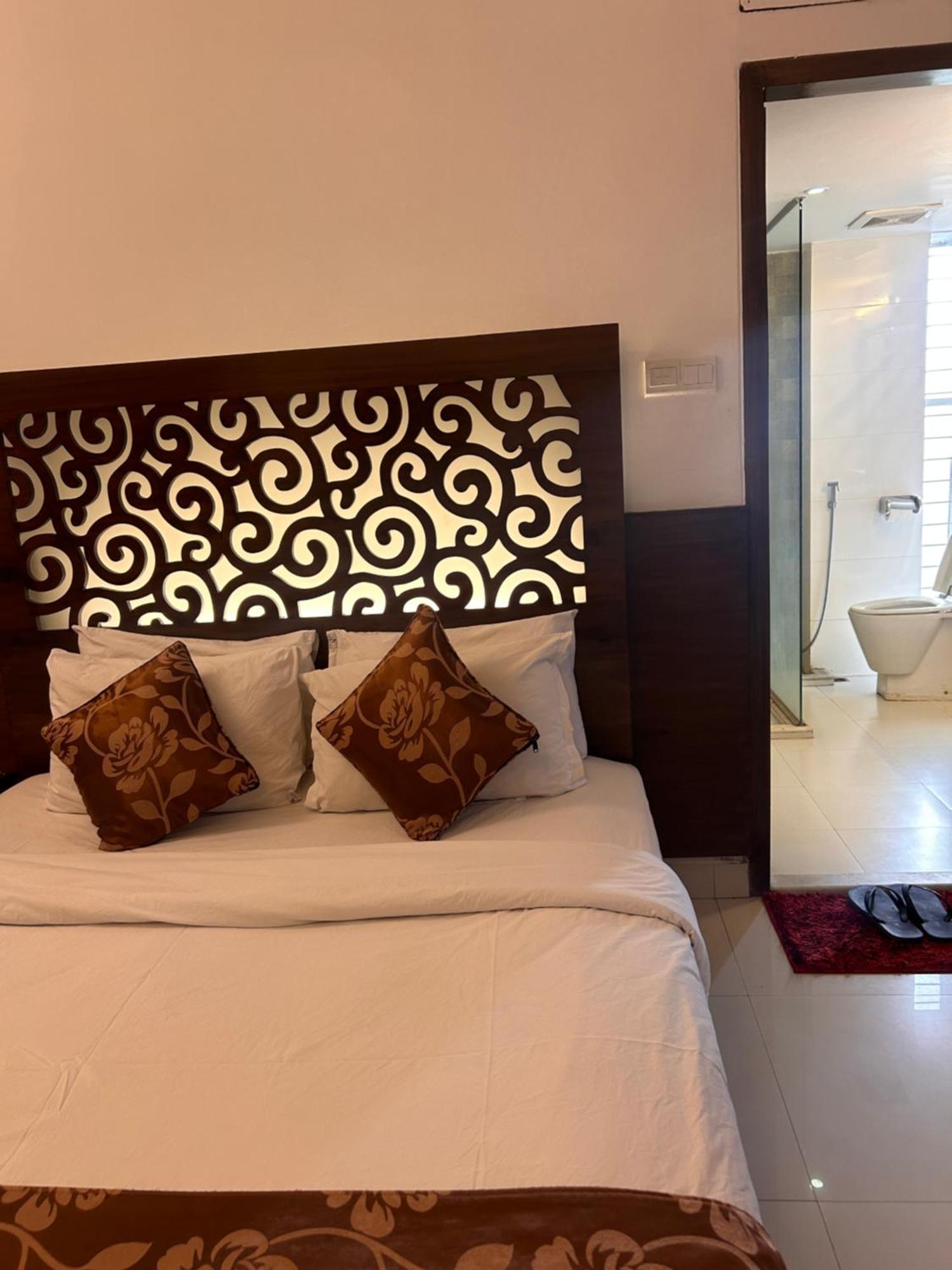 La Vista Hotel Sylhet Exterior foto