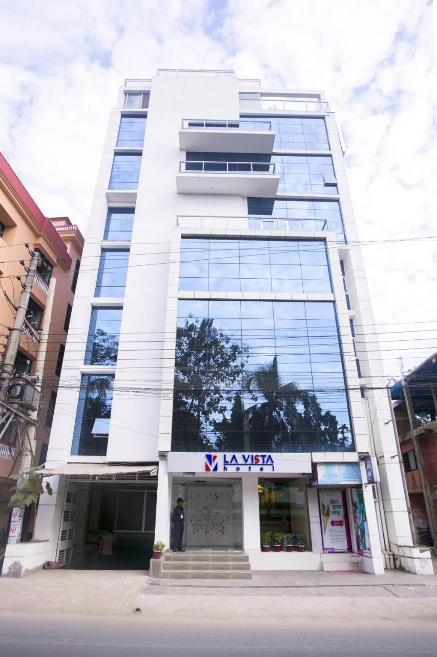 La Vista Hotel Sylhet Exterior foto